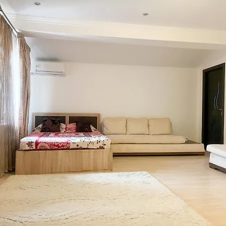 Apartament Agatha Apartment Navodari