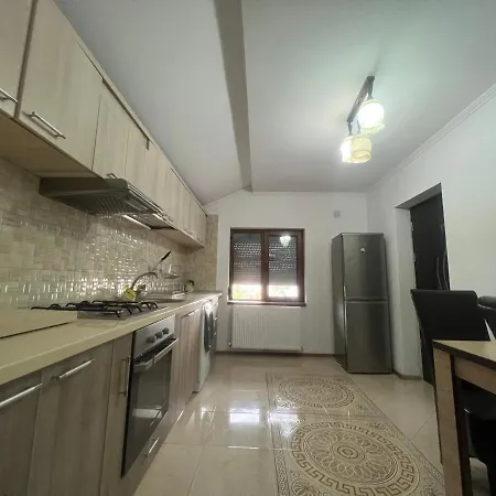 Apartament Agatha Apartment