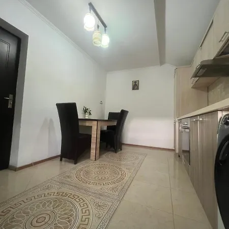Apartament Agatha Apartment Navodari
